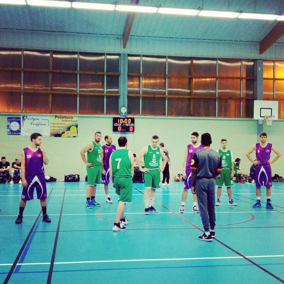Iteuil s'impose à Val Vert : 1er Tour Coupe de la Vienne - Sénior Masculin