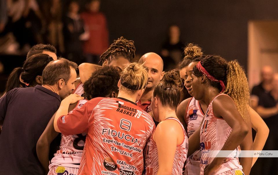 Résultats du jeu concours : "Gagnez vos places pour le prochain match du Thouars Basket 79 (NF1) !"