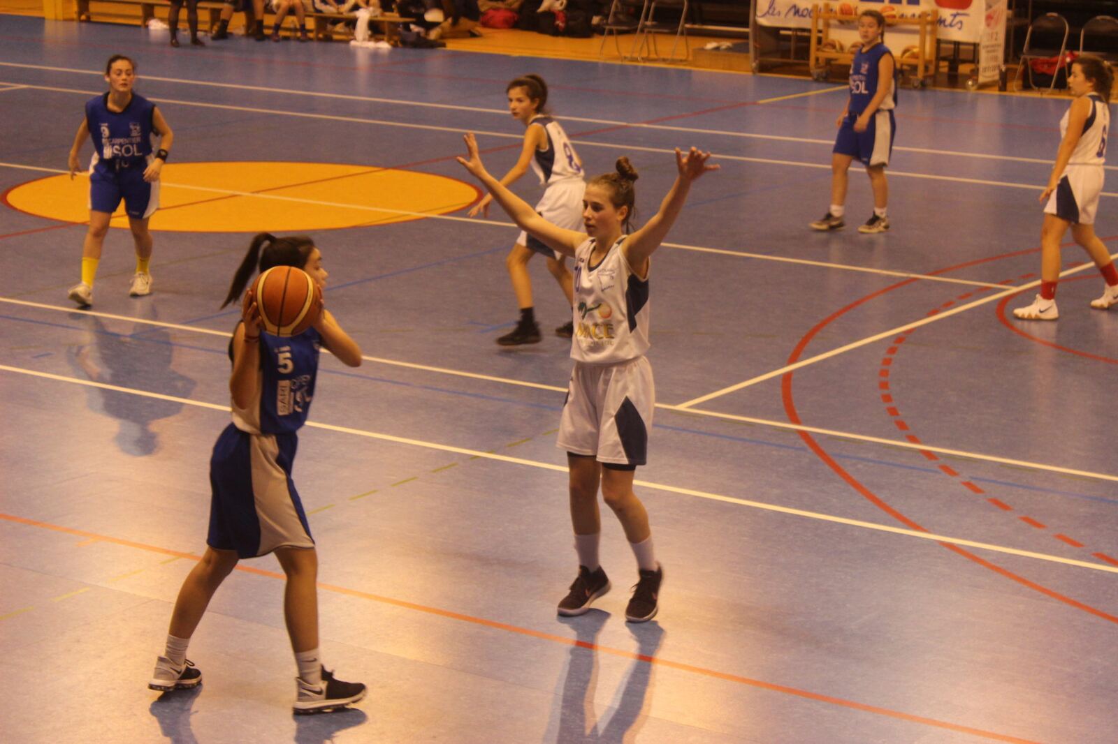 Album photos : Thouars - Cerizay U18F