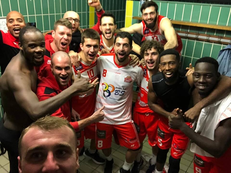 Nationale 3 Masculin-9ème journée : Poitiers toujours leader, Bressuire confirme à domicile !