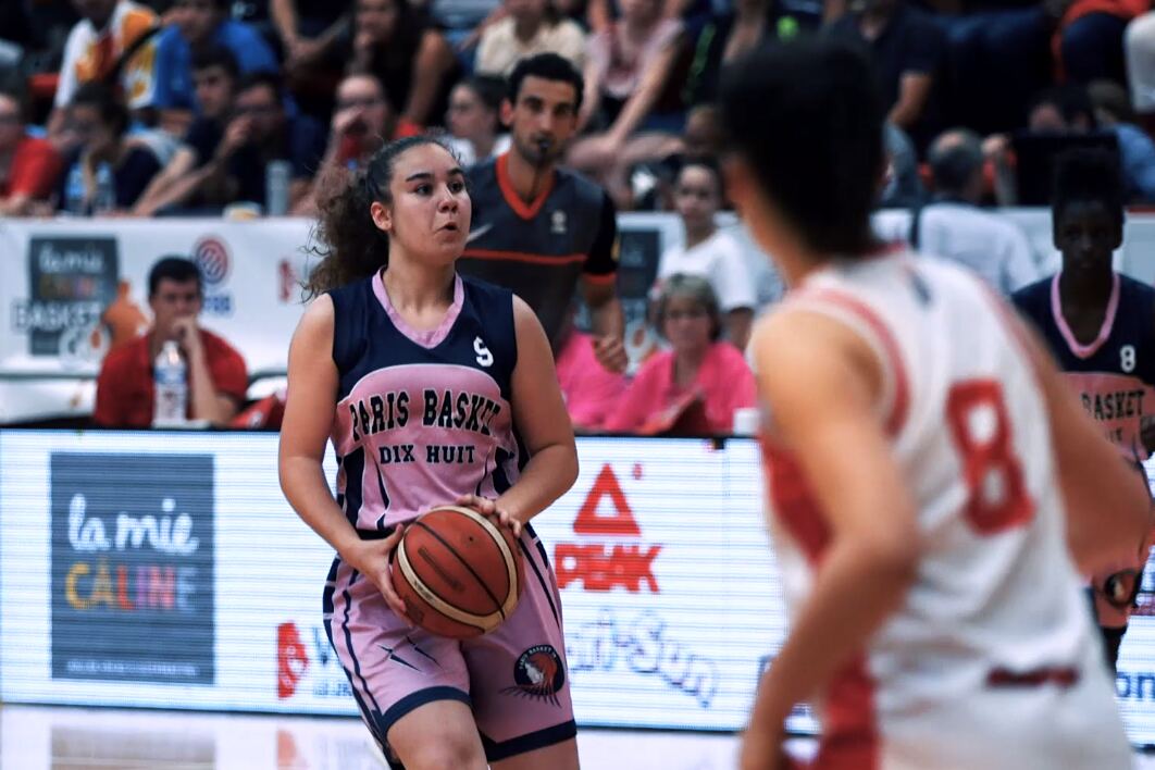 22ème édition du tournoi U15 "La Mie Câline Basket Go" à Poitiers !