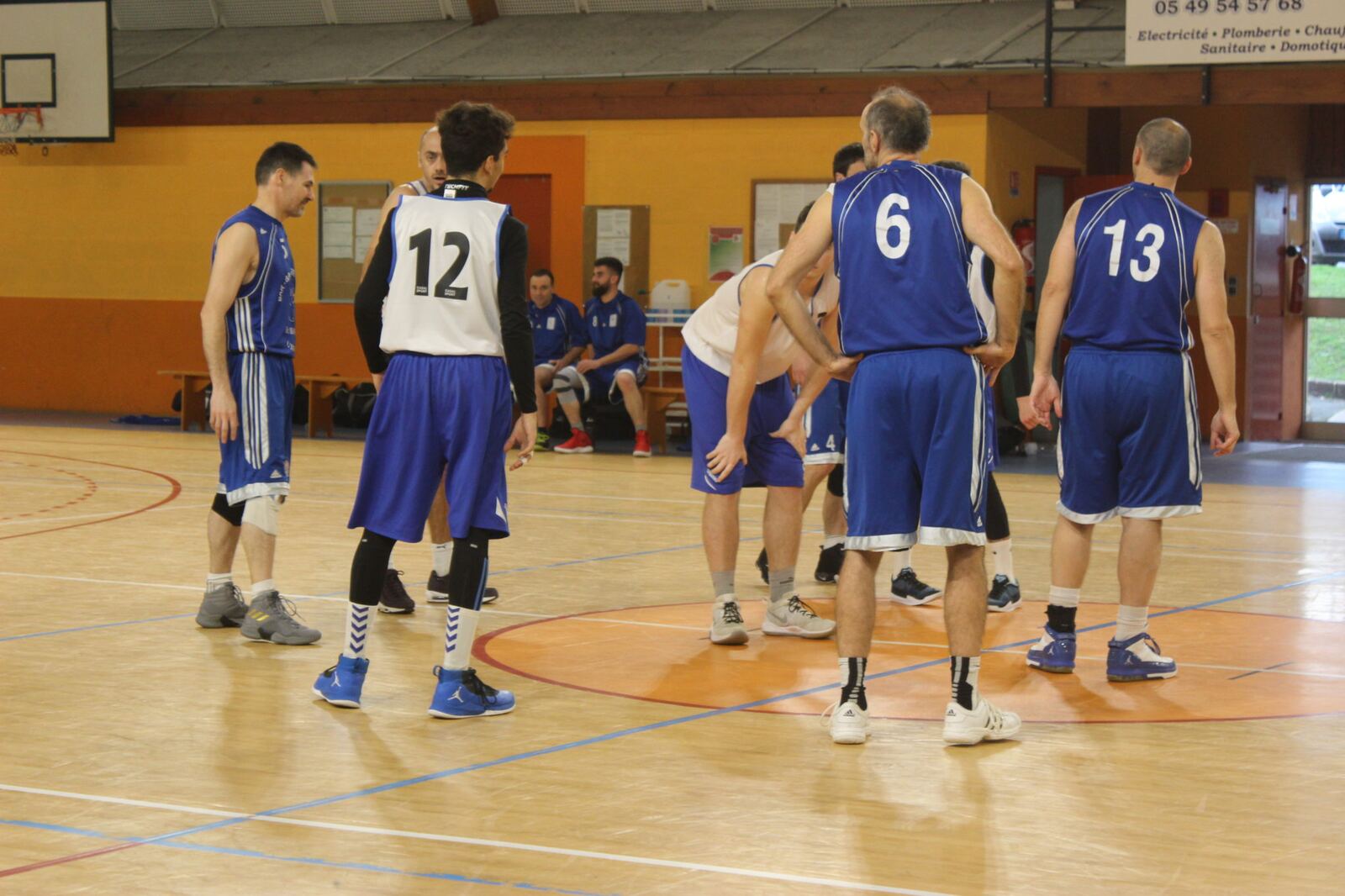 Album photos : Vouneuil - PMBC