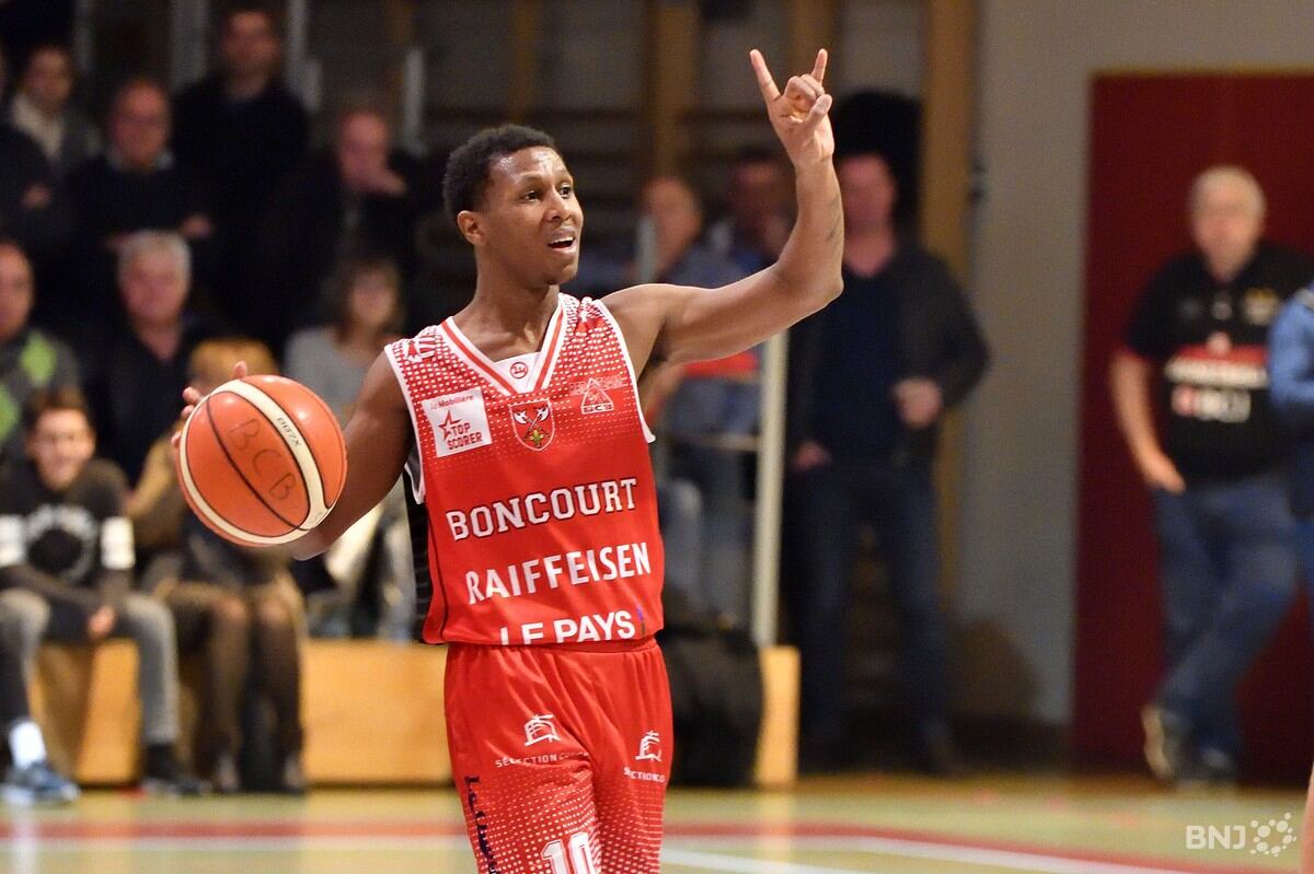 Que savez-vous sur Brandon Brown, nouveau meneur du PB86 !