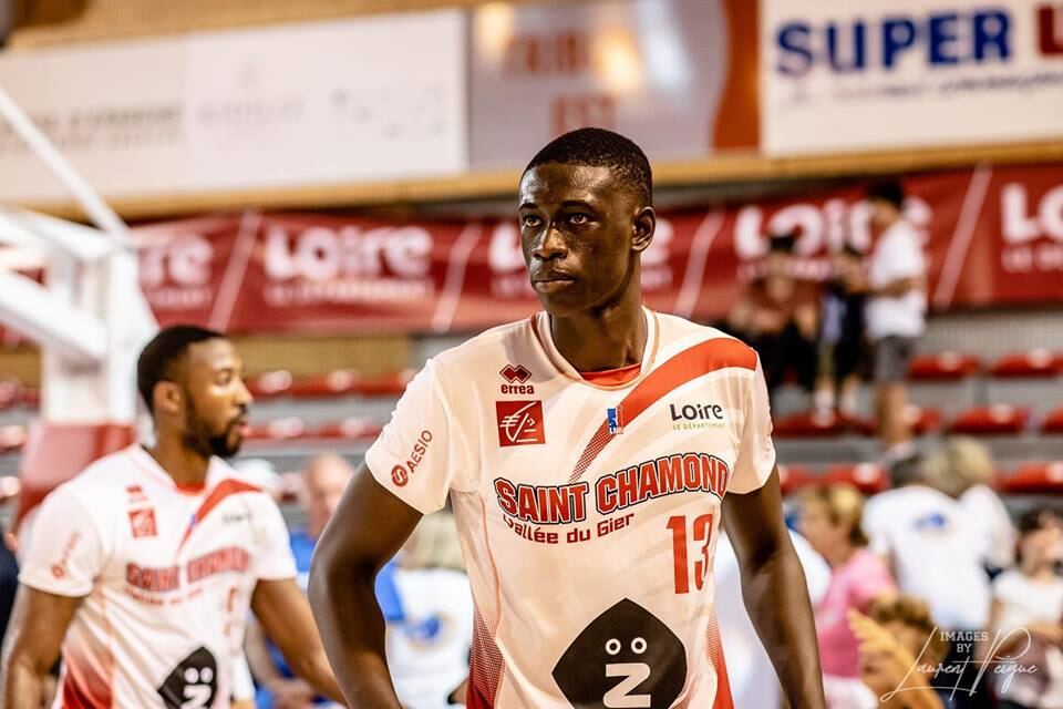 Bodian Massa : "Je vais encore travailler, essayer d'apporter un peu plus à l'équipe mais ça reste positif et encourageant..."