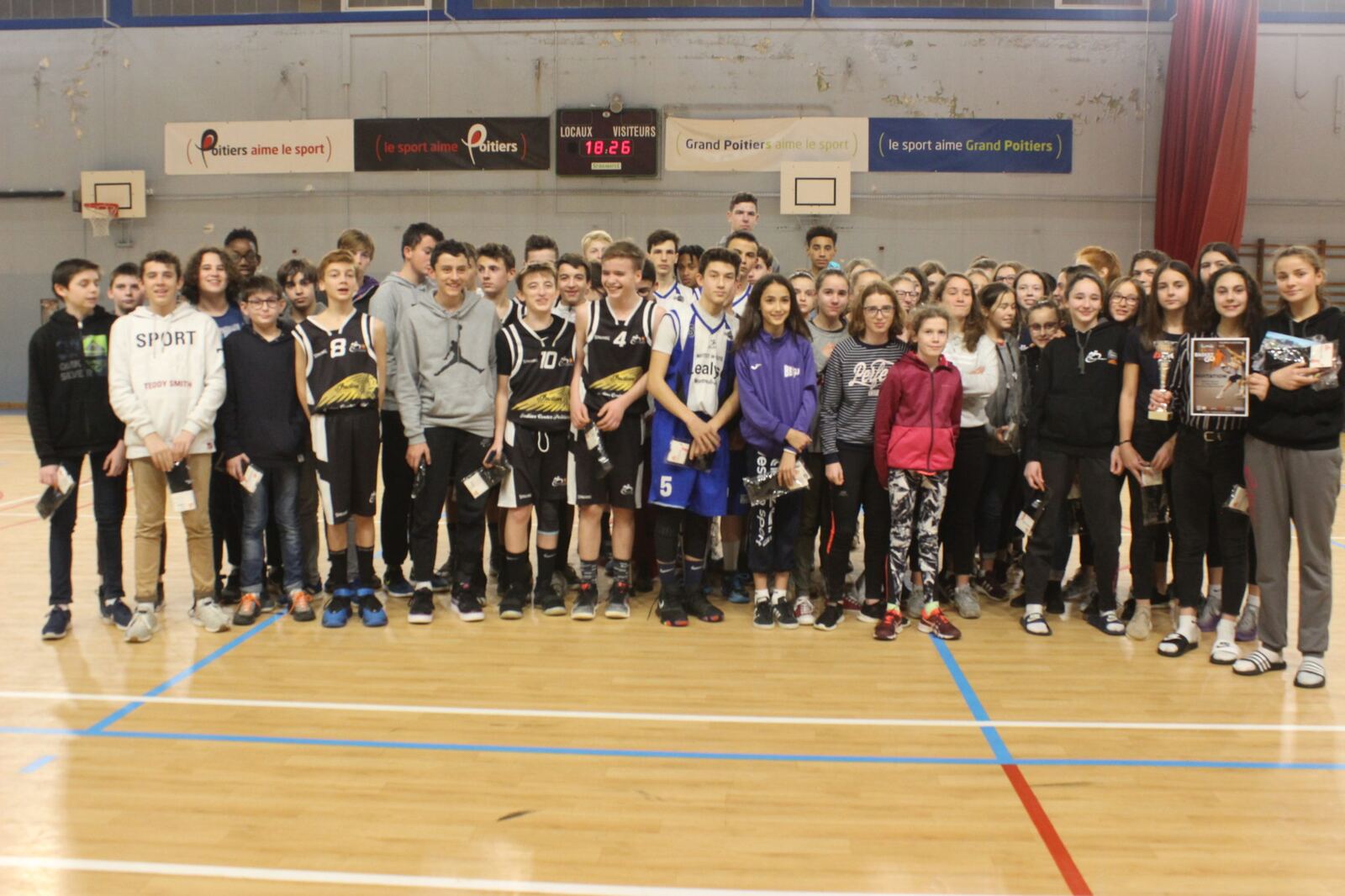 Album photos : Tournoi de la Mie-Câline !