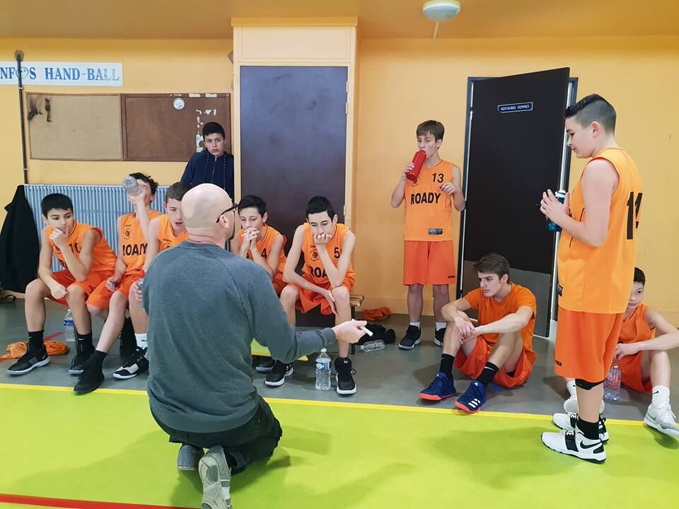 Les jeunes U15M de Migné-Auxances s'imposent à domicile !