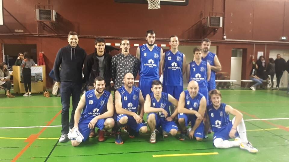Belle victoire de Civray face au Pec Poitiers ! (Pré régionale masculine - 10ème journée)