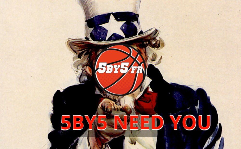 5by5.fr a besoin de vous !