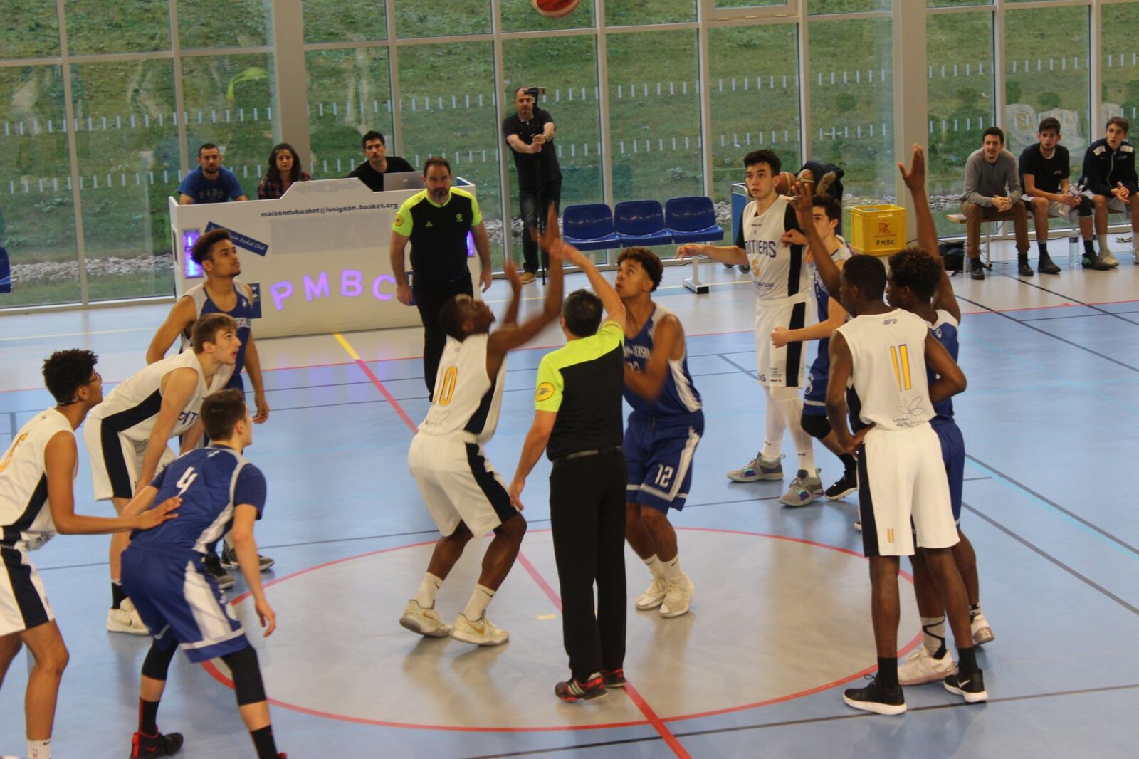 Coupe de France U17M : Poitiers / Orléans (1/8ème de finale) en direct cet après-midi !