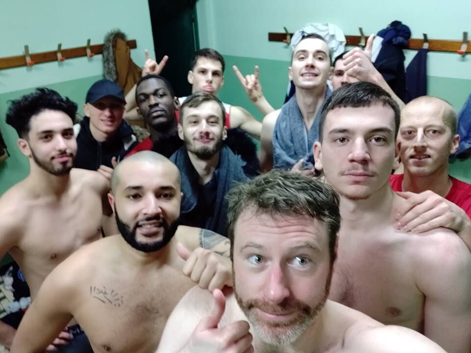 Le Cep (Asdès) s'impose face à Bressuire ! (Pré nationale masculine - 13ème journée)