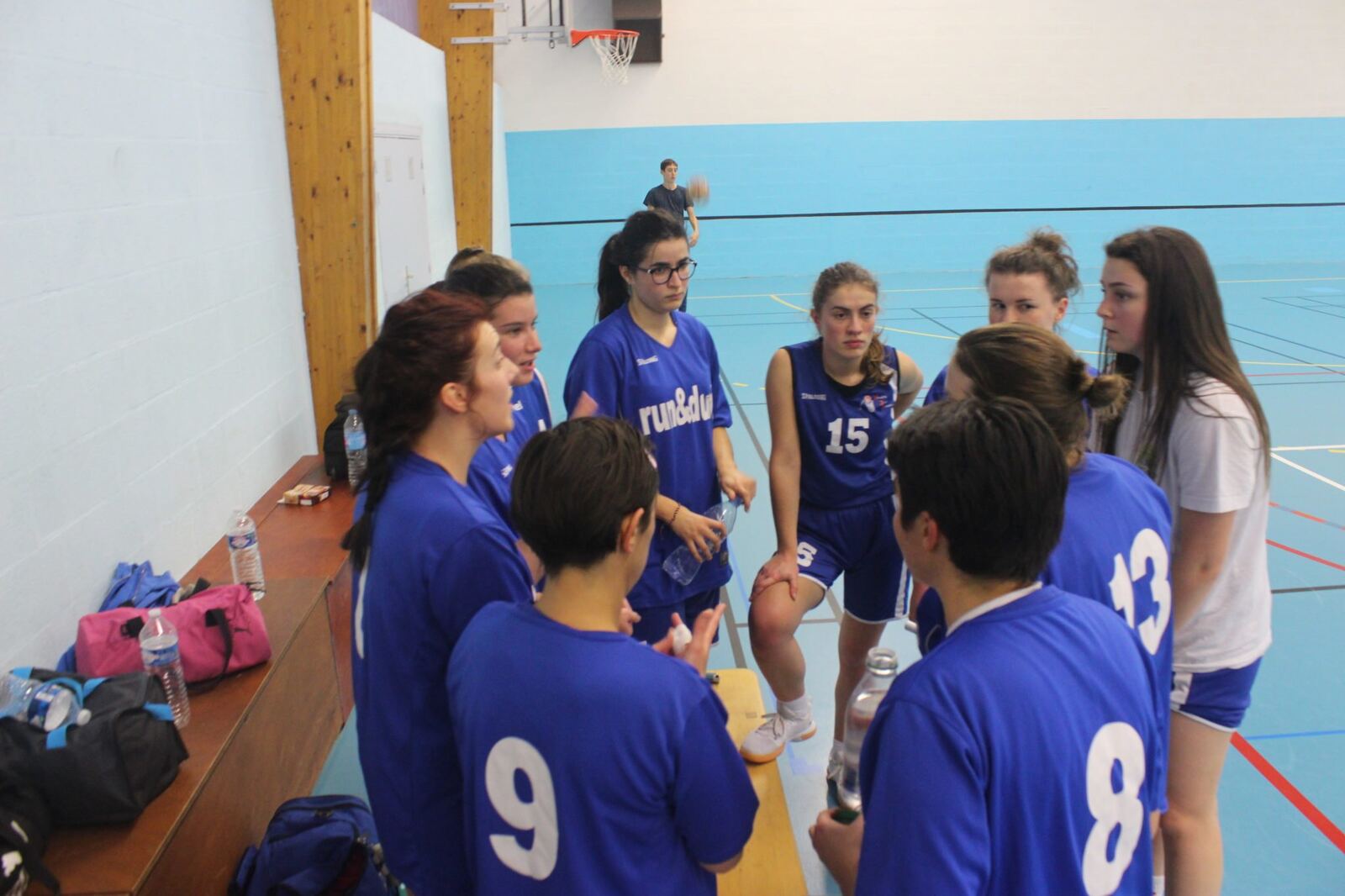 Nouaillé s'impose à Iteuil après prolongation ! (Pré régionale féminine - 11ème journée)