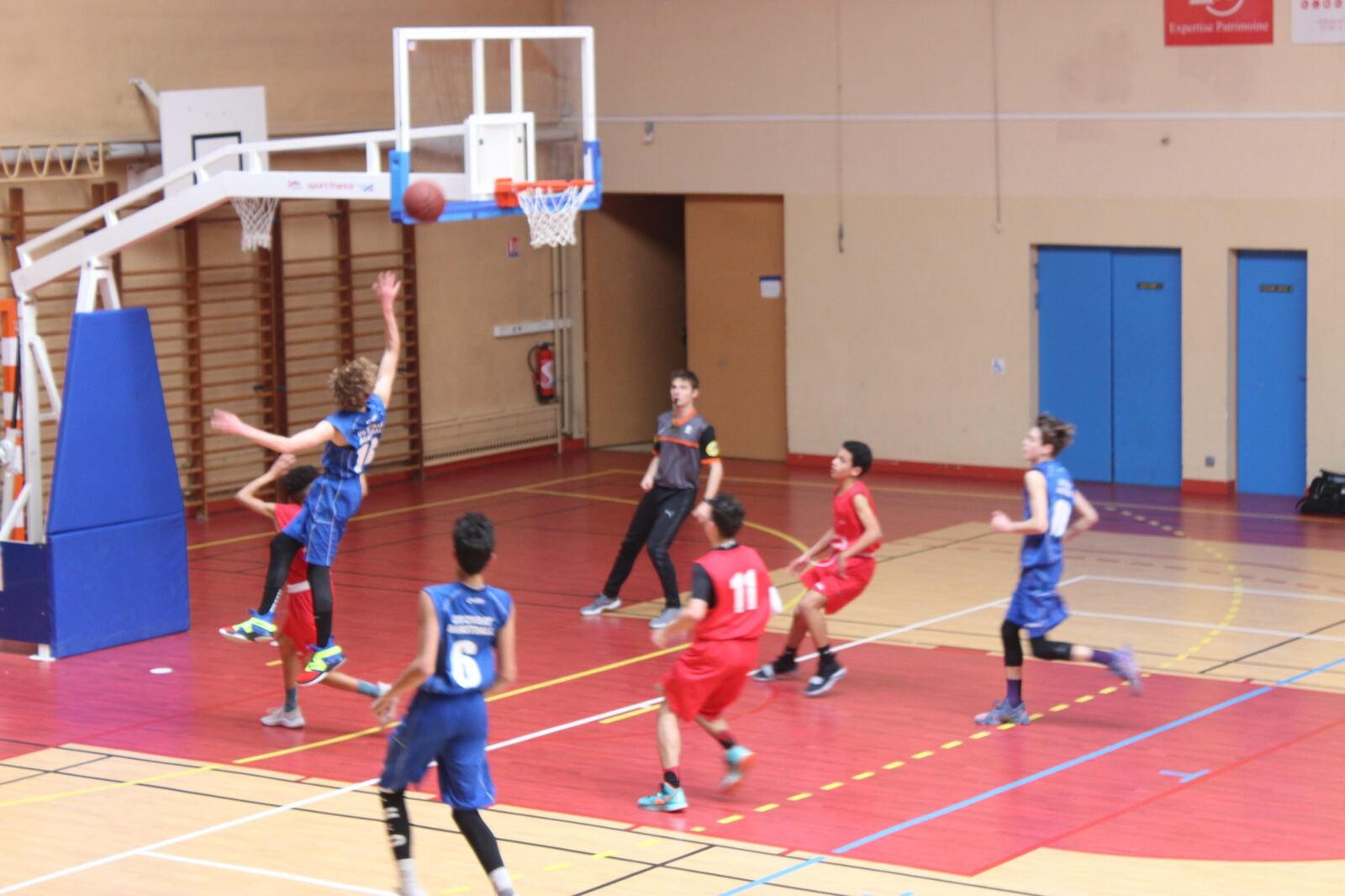 Album photos : Cep - Civray (U15M)