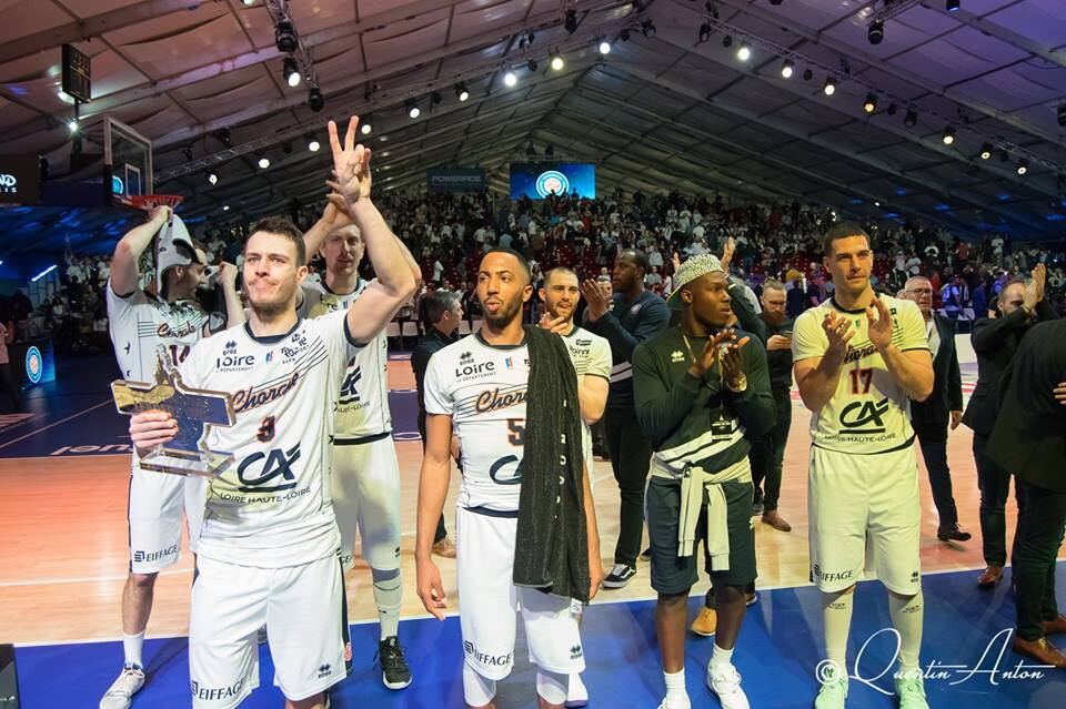 Leaders Cup Pro B : Roanne – Rouen, une finale de haut vole remportée par les Roannais !