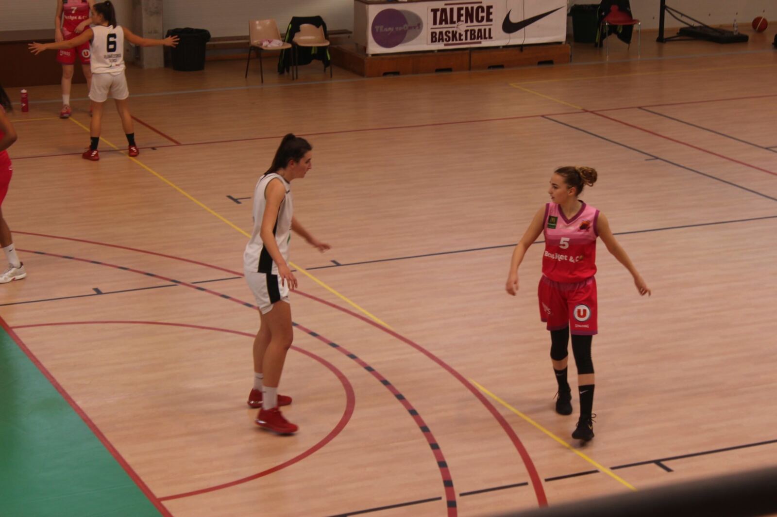 Album photos : Talence - La Rochelle U18 Elite