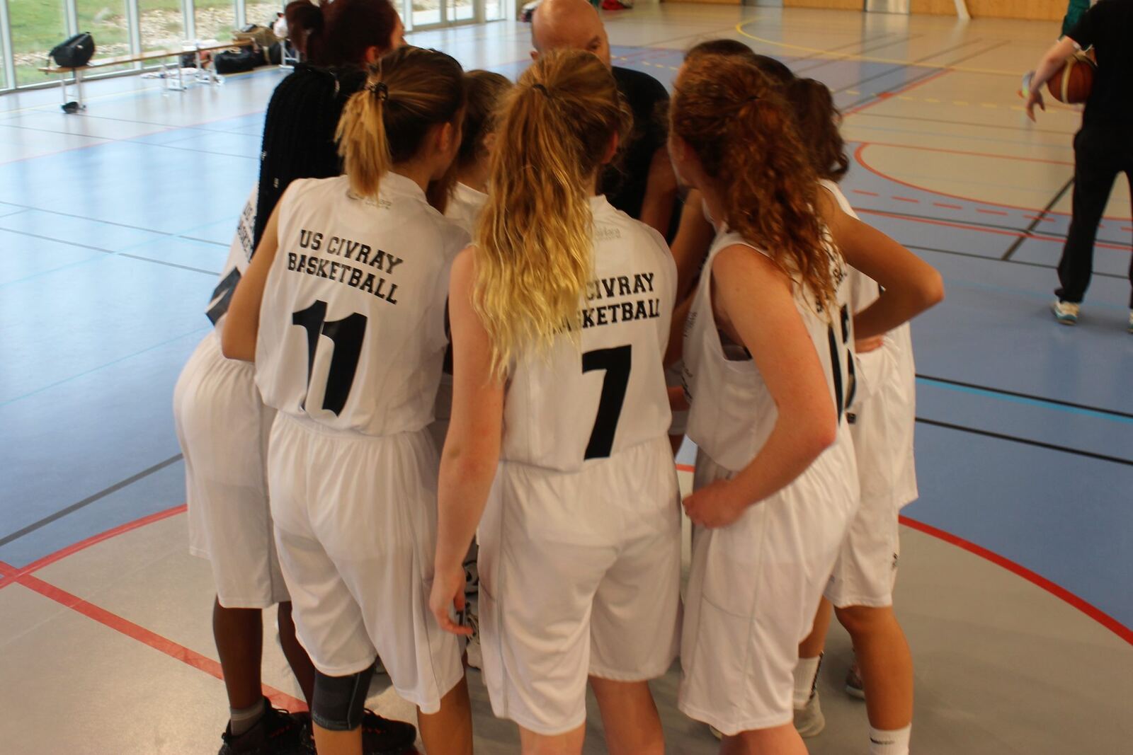Civray s'impose à l'extérieur et enchaîne ! (6ème journée, phase 2- U18F départemental)