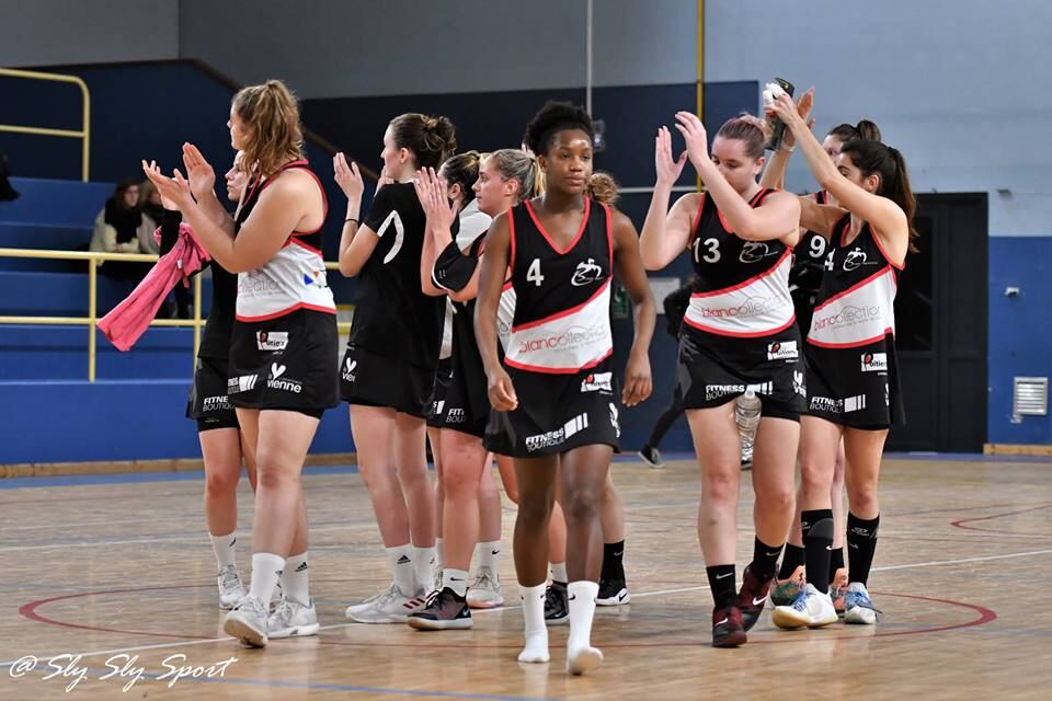Le Stade Poitevin s'impose à domicile ! (Pré nationale féminine-13ème journée)