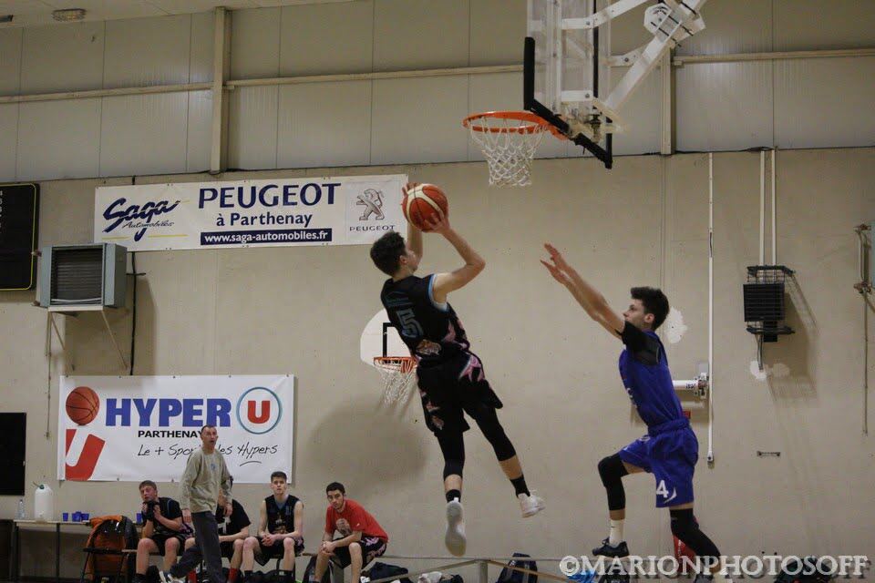 Album photos : Parthenay - Vouneuil (RM2)