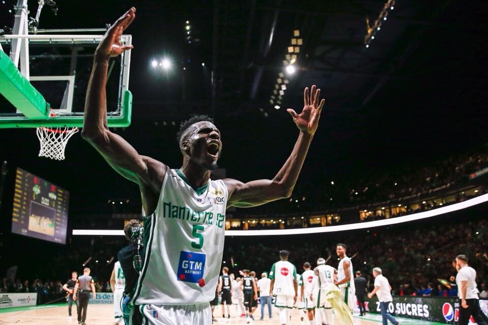 Lahaou Konaté : "On a rien à perdre, tout à gagner ...!"