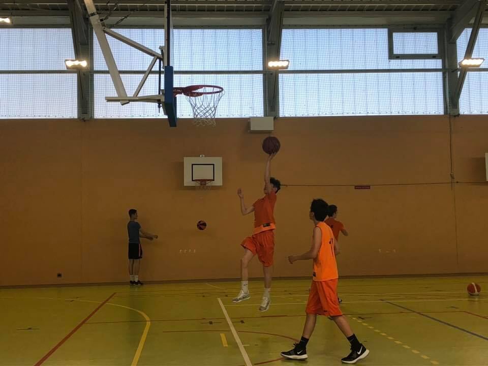 Migné-Auxances fait tomber le leader ! (7ème journée - départ masculin U15M, phase 2)