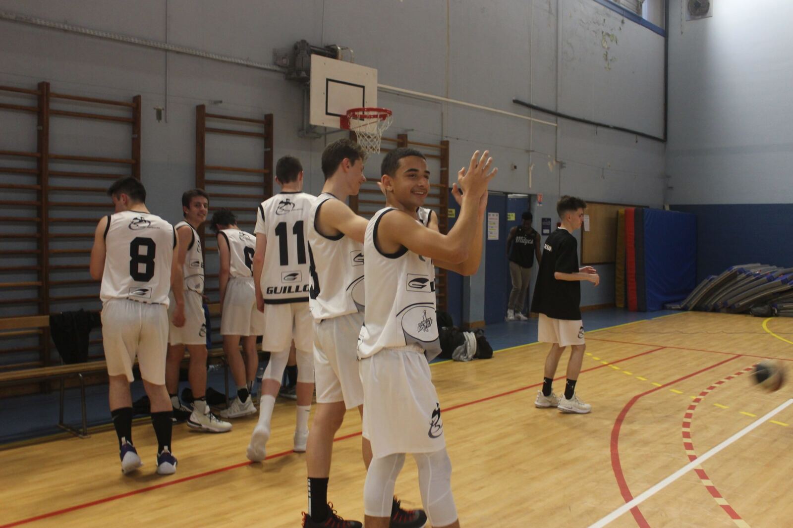 Les U17M région du Stade Poitevin tout près du titre ! (Région masculin U17M, phase 3)