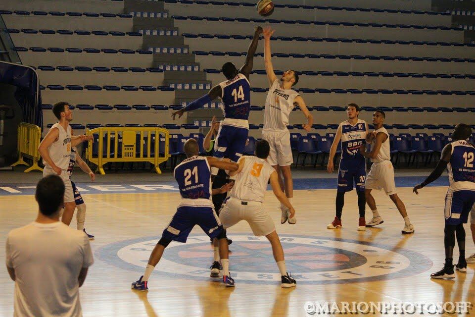 Album photos : PB86 (NM3) - Marmande (Coupe du Sud Ouest)