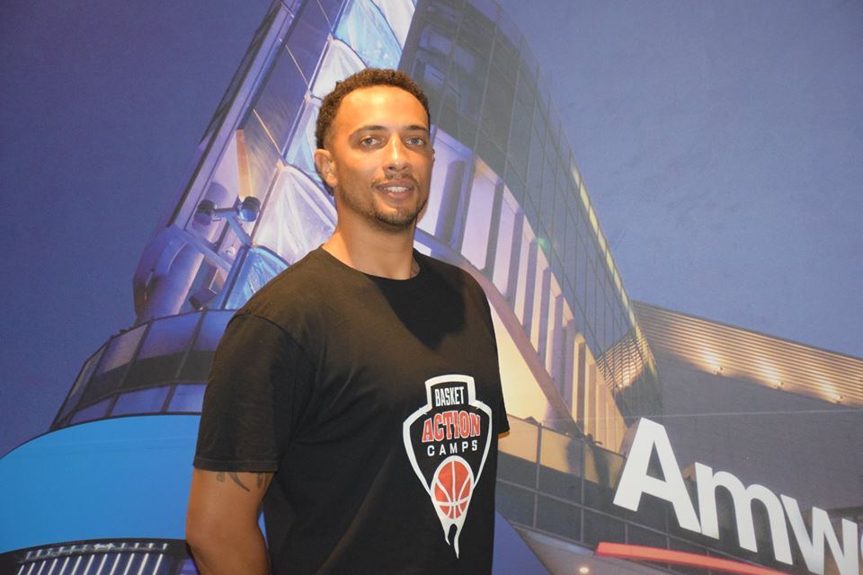 Xavier Calvaire (Coach X) : "C'est sur mon lit d’hôpital qu'est né le projet "Coach X"...."