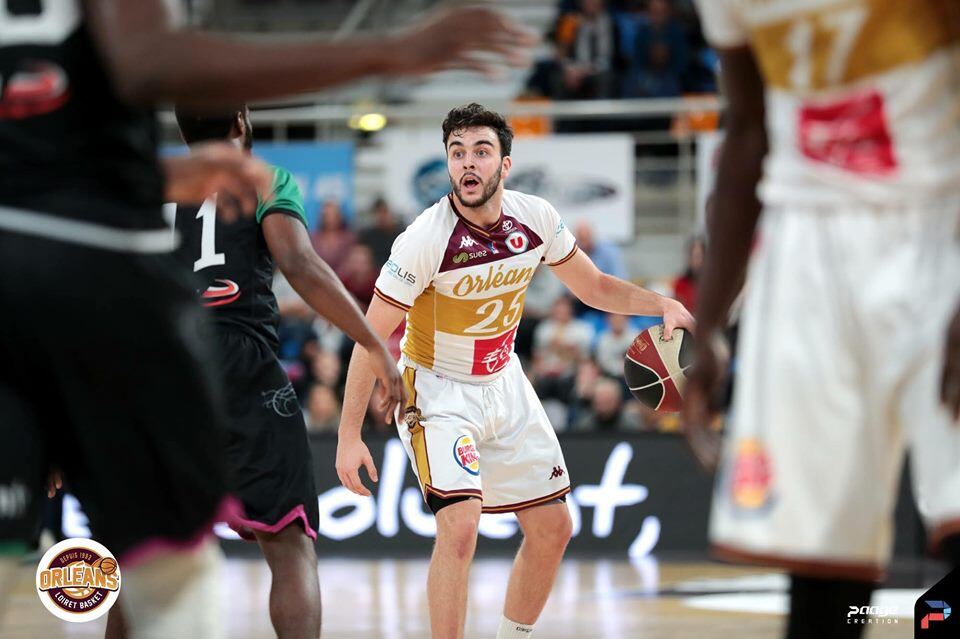 Marius Chambre : "Je veux saisir ma chance quand elle va se présenter à moi..."