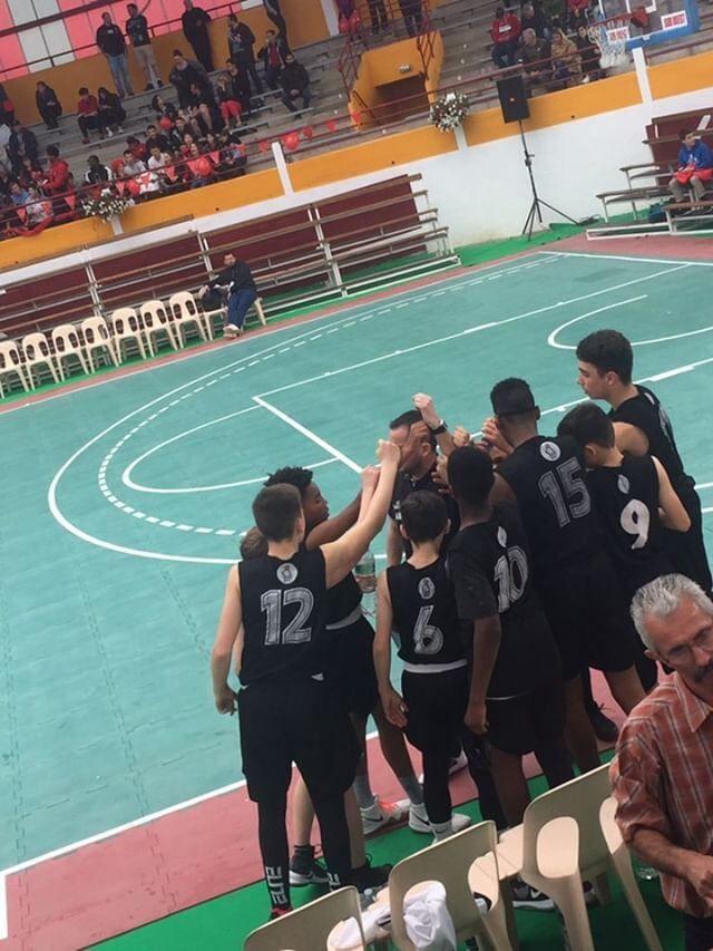 En finale, les U13M du Stade Poitevin s'inclinent face à Layrac Astaffort !