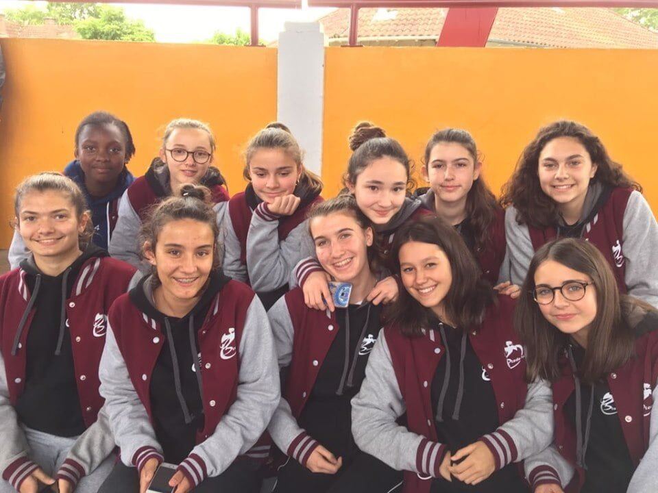 L'équipe U15F du Stade Poitevin en direct jeudi soir avec 5by5.fr !