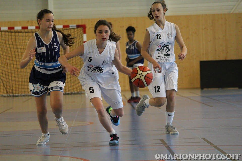 Laura Gaillard : "La Coupe de la Vienne, on compte bien une nouvelle fois la gagner...."