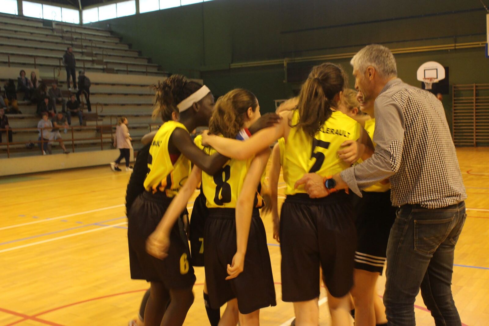 Finale U15F de Coupe de la Vienne : Châtellerault s'impose face à Vouneuil !