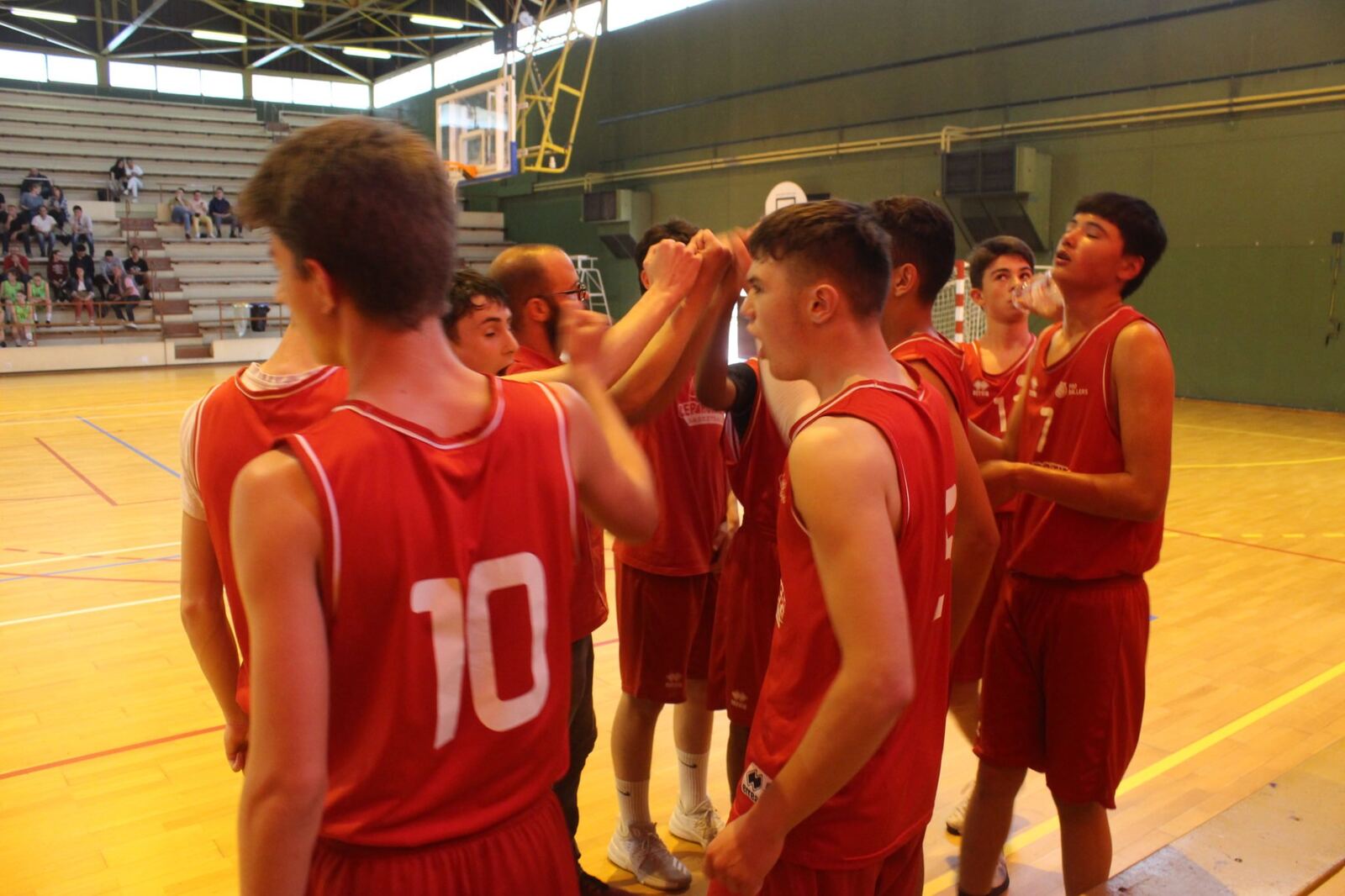 Finale U17M Coupe de la Vienne : Le Cep domine l'Asptt !