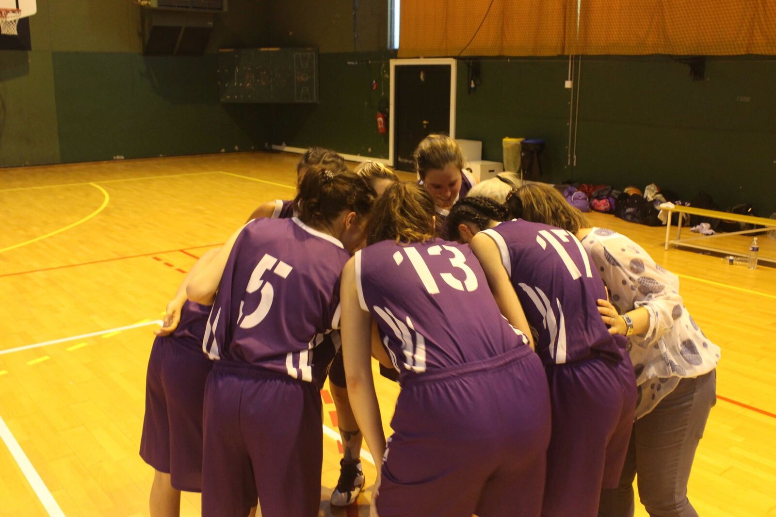 Finale Sénior Féminin Coupe de la Vienne : Le Pec s'impose et reprend son titre !