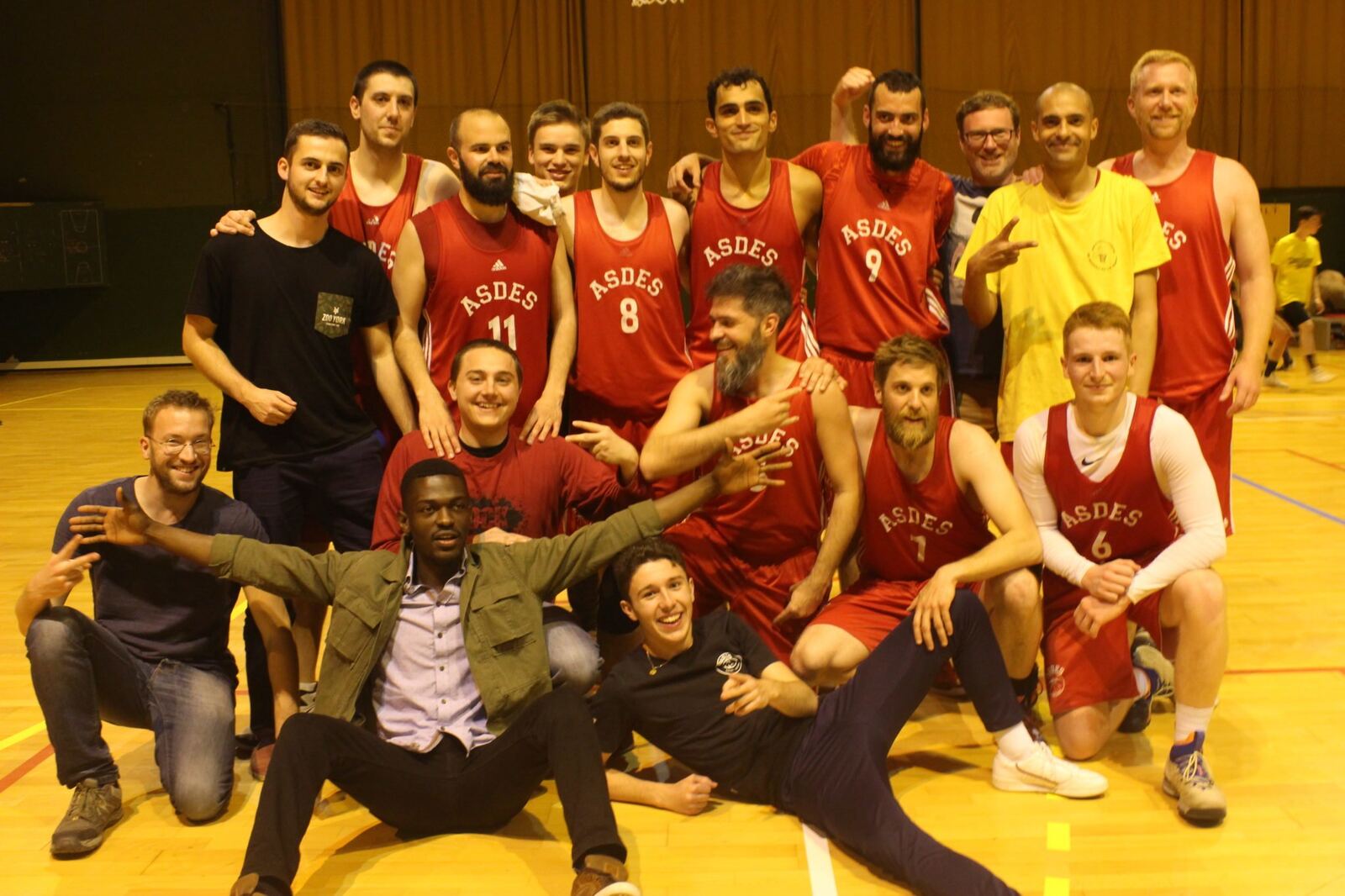 Finale Sénior Masculin Coupe de la Vienne : Le Cep Poitiers s'impose face à Civray !