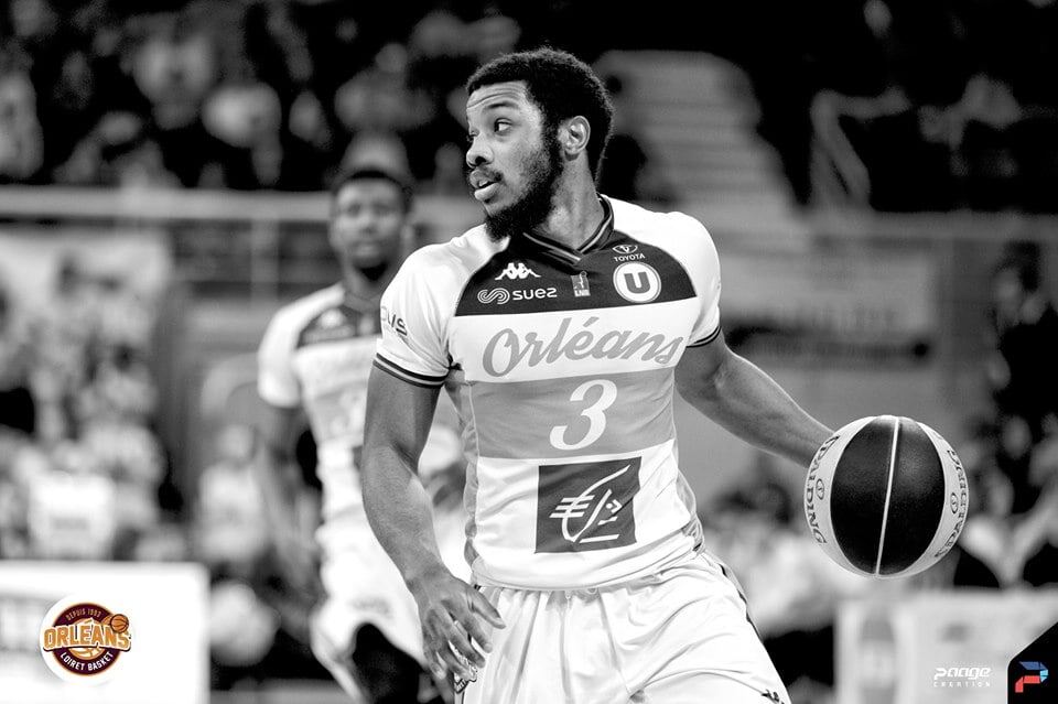 Brandon Jefferson : "Je suis très fier d'avoir été élu Mvp de ProB, je remercie Dieu pour cela..."