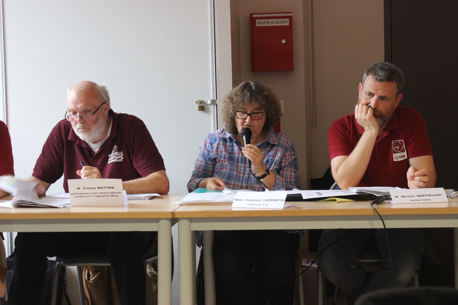 Assemblée Générale du comité de basket de la Vienne : Le Résumé !