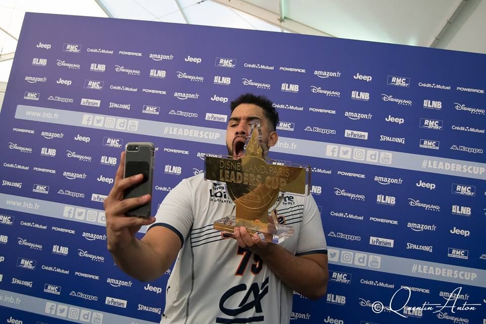 Ferdinand Prenom : "Historique et Magnifique comme saison, on est champion..!!!"