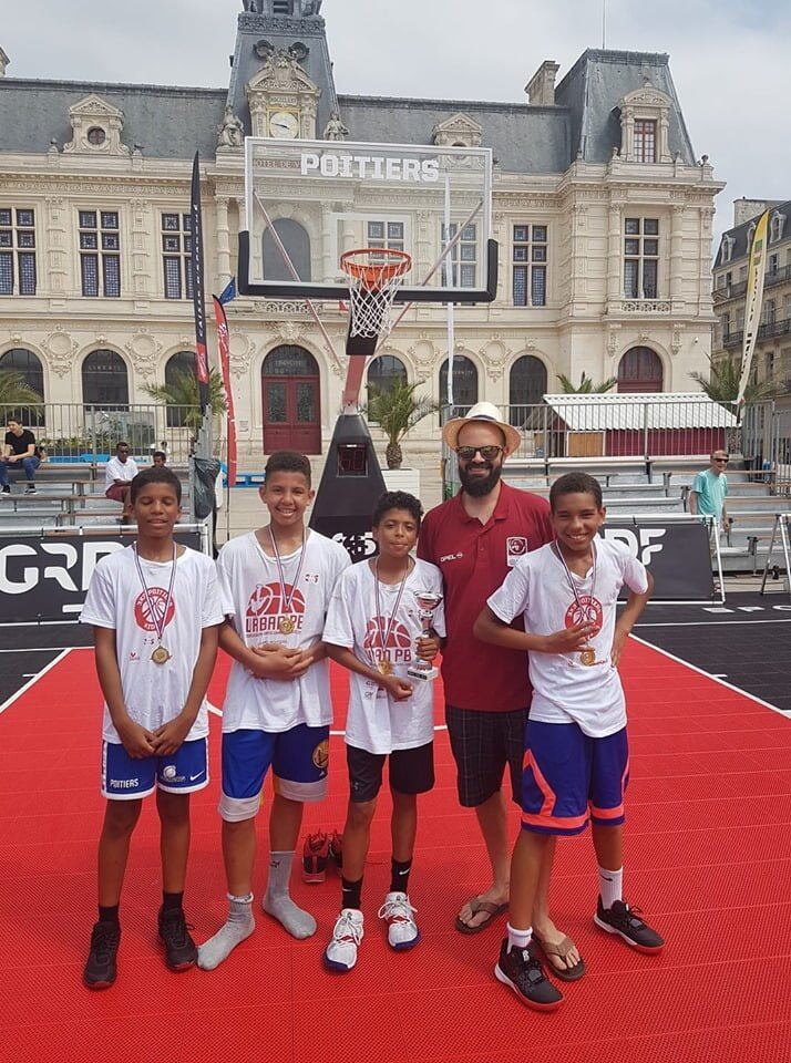 Urban Kids : Le Cep remporte l'édition 2019 !