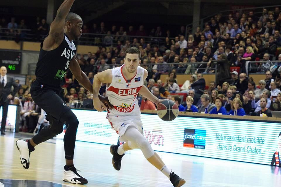 Bastien Pinault, présent au tournoi Basket-Ball and Sun pour la 3ème fois consécutive !