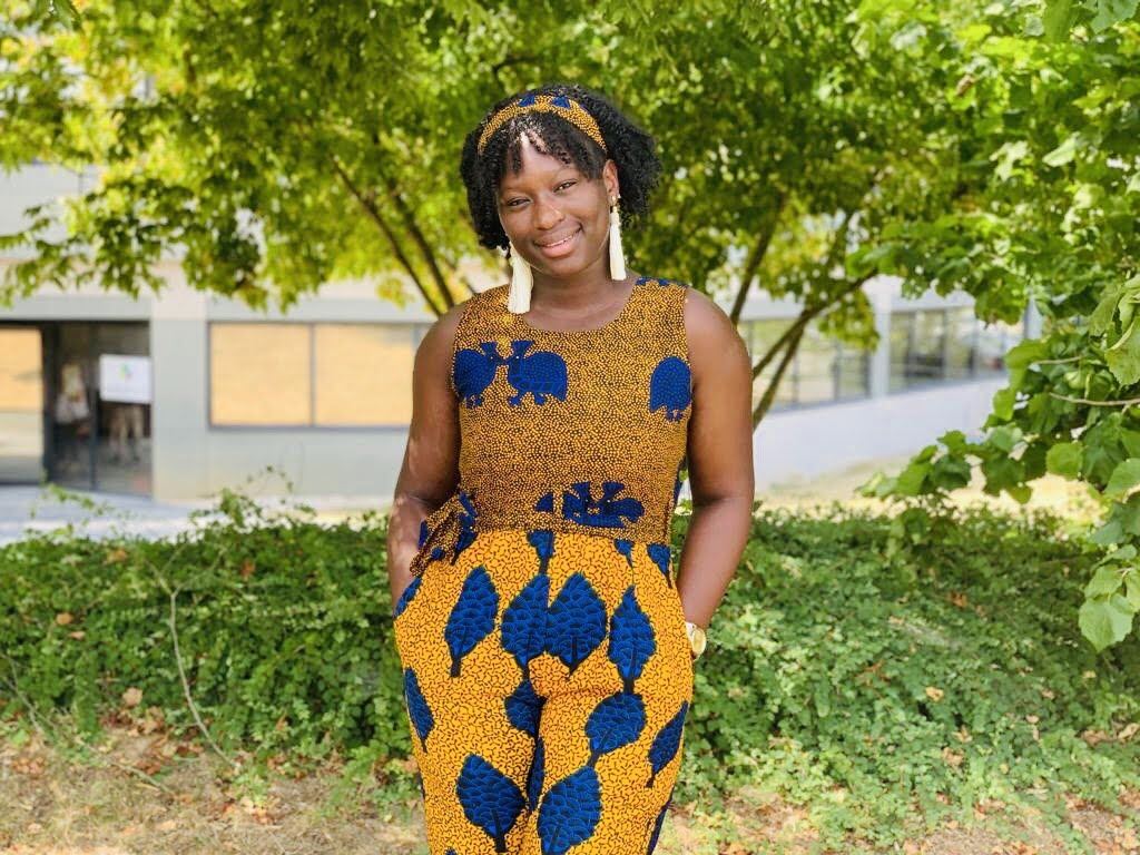 Marie Kpowomou : "Je cherche un club de basket dans la Vienne pour jouer et progresser !"