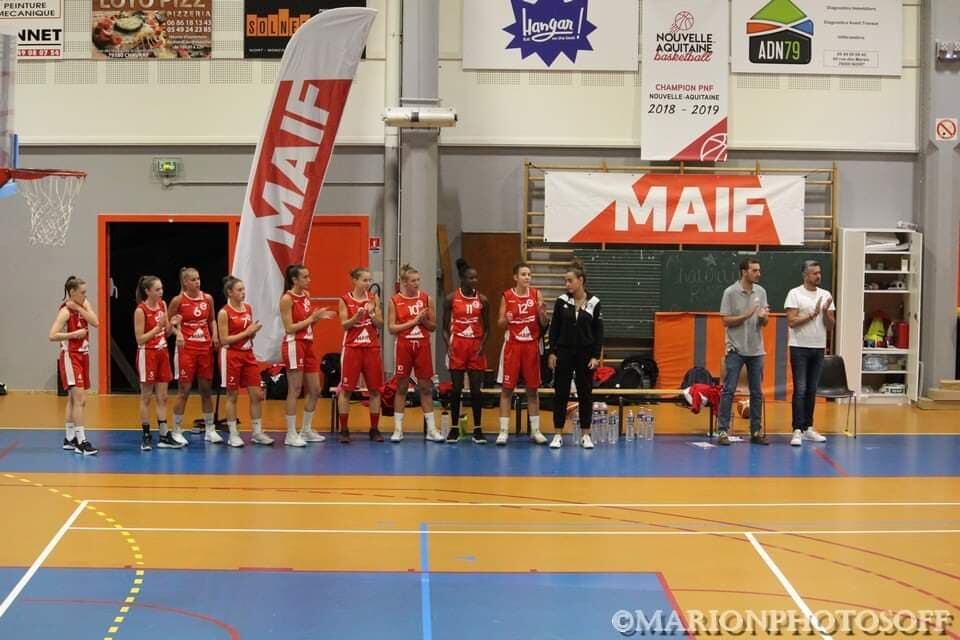Le Bc Chauray s'impose en match de préparation et prend confiance avant la saison !