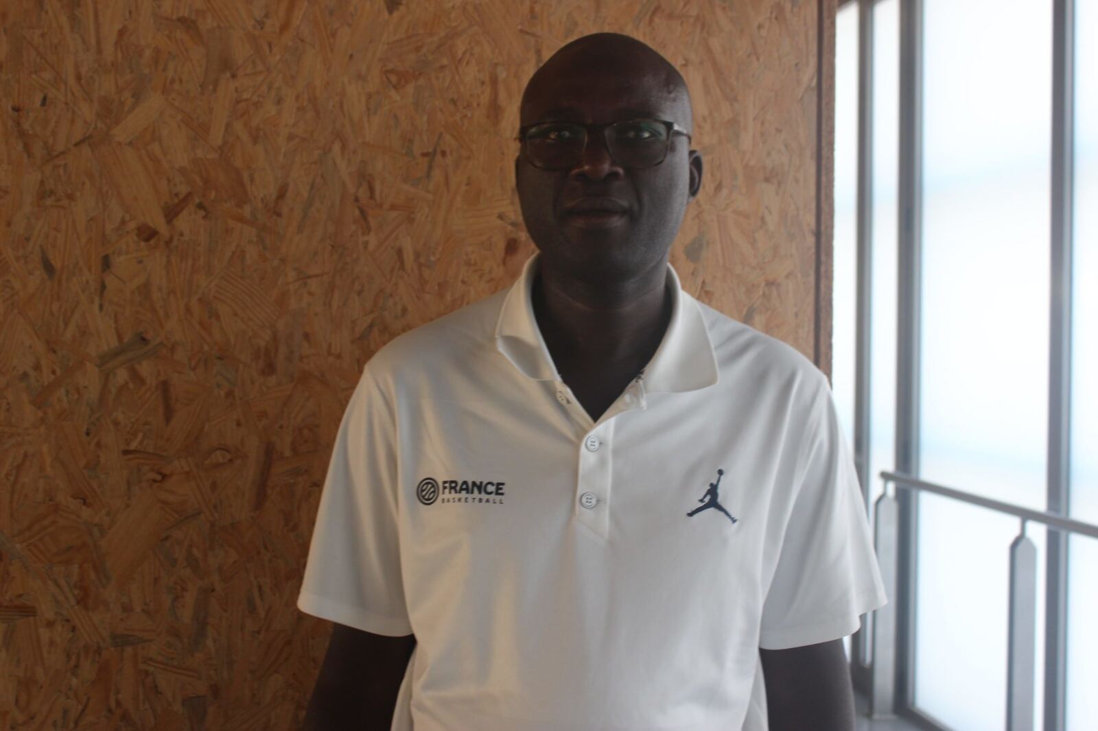 Omar Mbaye : "Mon rôle en tant que président de l'Union PB86 va être de coordonner..."