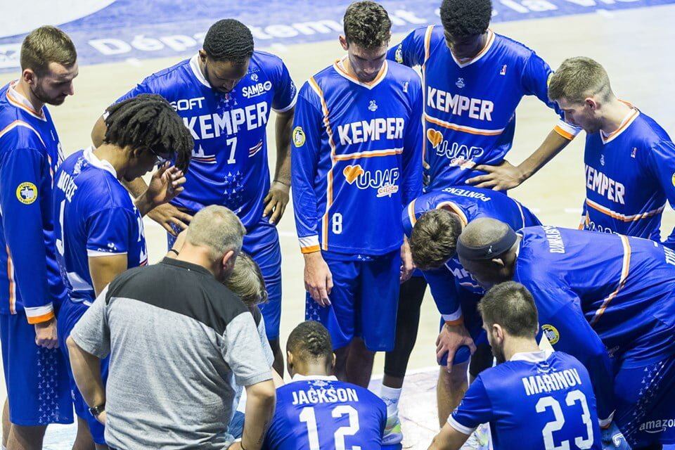 Leader'sCup : Poitiers s'incline à Quimper !