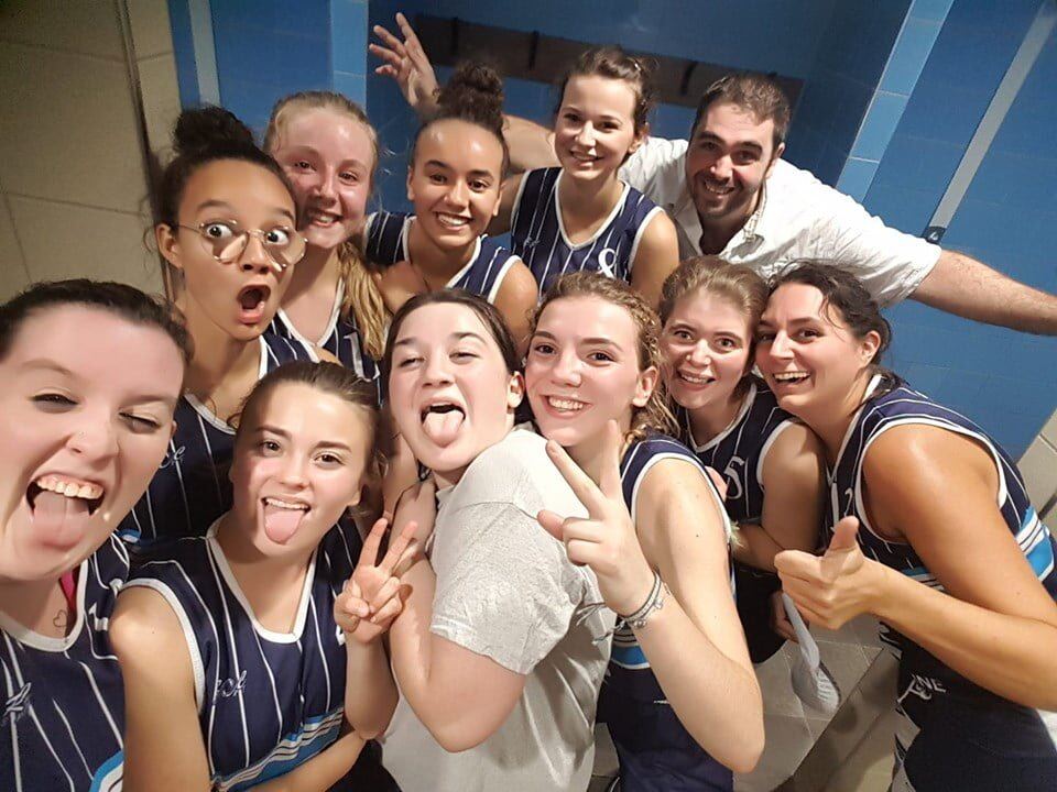 Lusignan remporte sa première victoire de la saison face à la Jarrie ! (Régionale féminine seniors - Division 2)