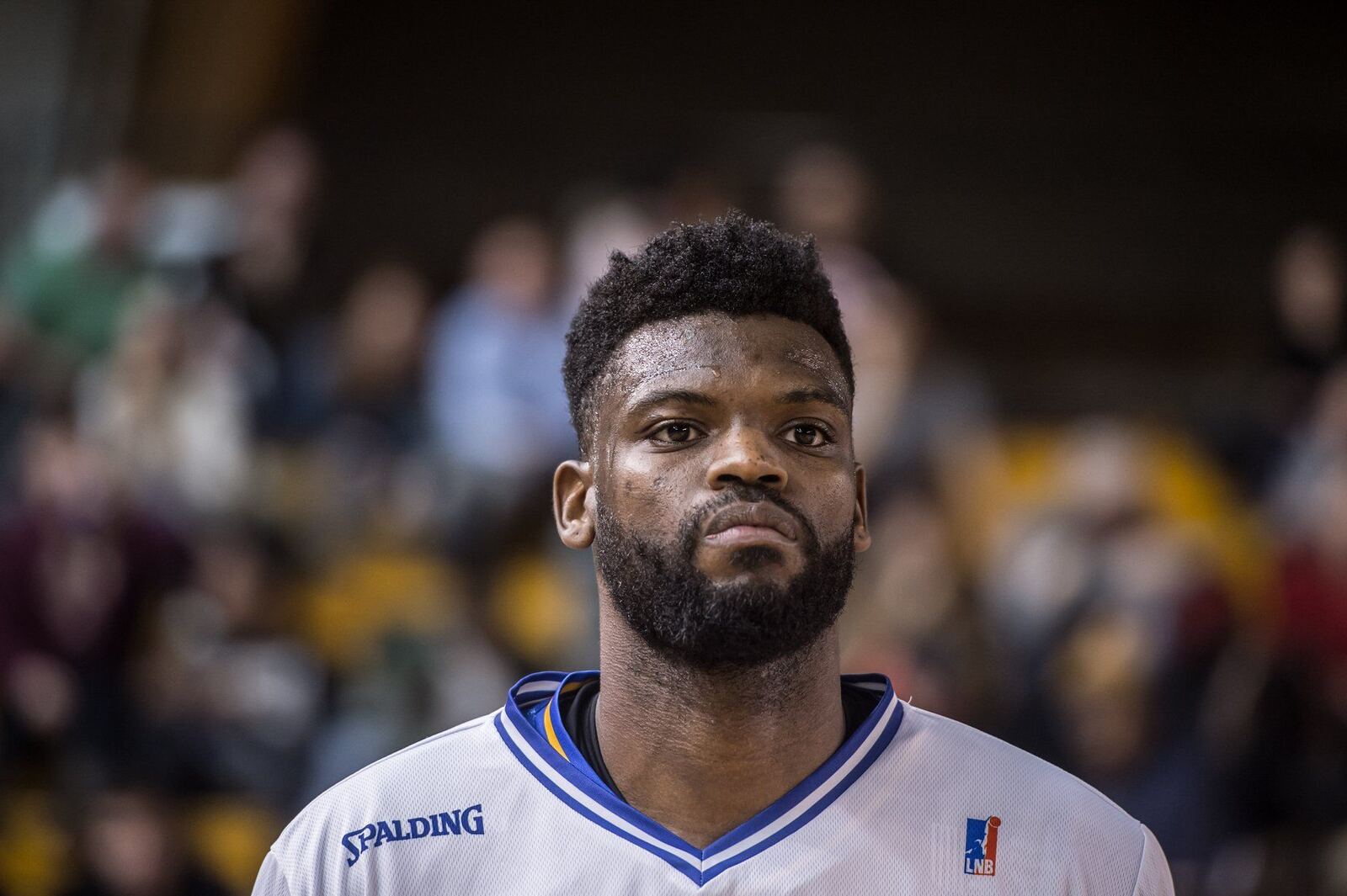 Nianta Diarra : "Je suis très heureux d'avoir rejoint le Cholet Basket !..."