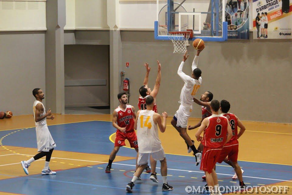 Album photos : Match de Coupe de France : Chauray - PB86 (NM2)