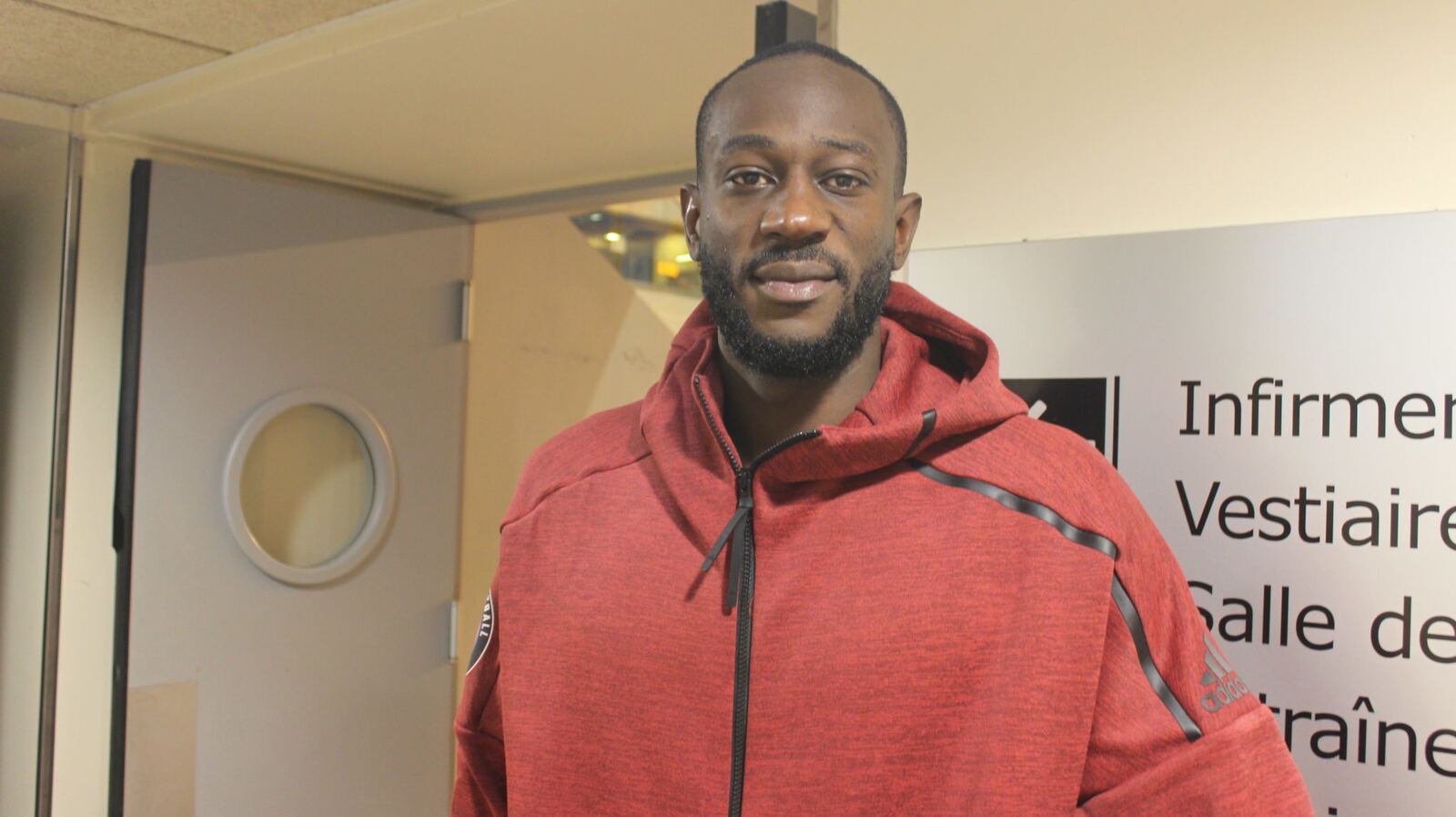 Nobel Boungo-Colo : "Je veux essayer de faire monter le Paris Basket en Jeep Elite...."