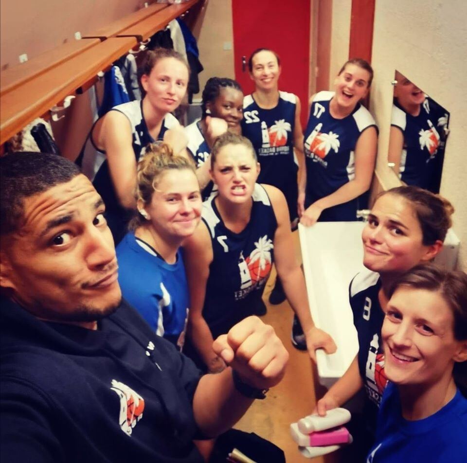 Royan s'impose à Vouneuil après prolongation ! (Régionale féminine seniors - Division 3)