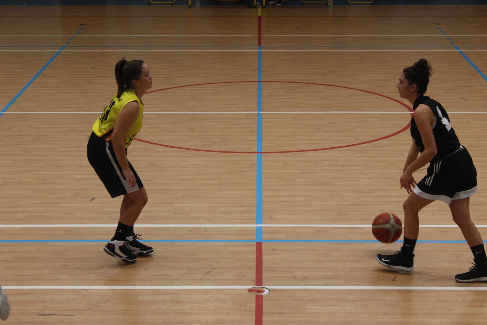 Album photos : Stade Poitevin - Châtellerault (U18F)