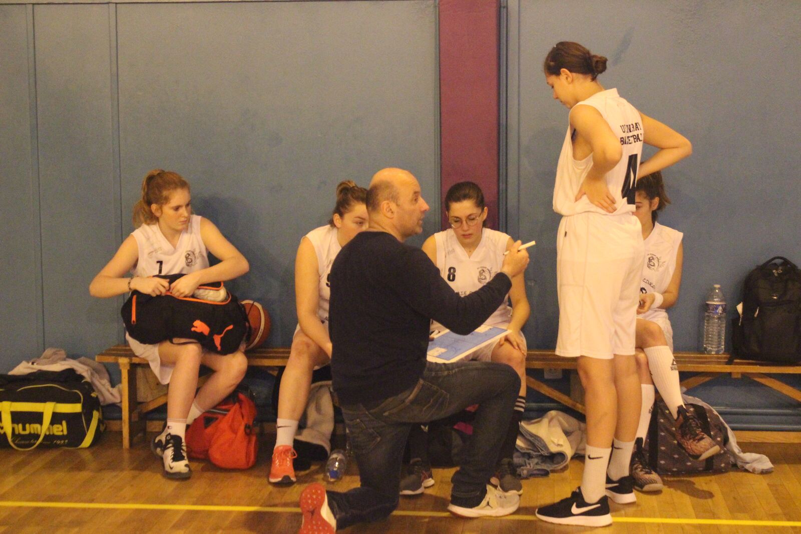 Belle victoire de Civray à l'extérieur ! (Départemental féminin U18)